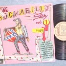 NEO-ROCKABILLY STORY-Vol 1-NM/VG++ 1987 Dutch Import LP