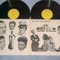 FRED STEELE--SINGING LESSONS--'50's Dbl LP--Ama label