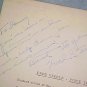 FRED STEELE--SINGING LESSONS--'50's Dbl LP--Ama label