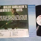 BILLY WALKER'S GREATEST HITS--VG++/VG+ 1963 WL Promo LP