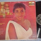 CARMEN McRAE--MAD ABOUT THE MAN--1958 LP--Decca DL-8662