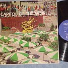 CAPITOL OF THE WORLD--VG++/VG+ 1957 LP--Halo 5055