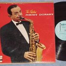 THE FABULOUS JIMMY DORSEY--VG++/VG+ 1957 LP--Fraternity