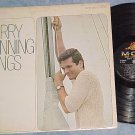 JERRY LANNING SINGS-Self Titled VG 1967 LP--MGM SE-4500