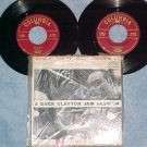Dbl EPw/PS-A BUCK CLAYTON JAM SESSION-1954-NM in shrink