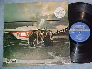 ARRIVAL-Self Titled [or] I WILL SURVIVE-NM/VG++ 1970 LP