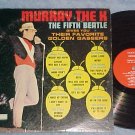 MURRAY THE K THE FIFTH BEATLE-1964 LP-Solid Scepter lbl