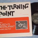 THE TURNING POINT--s/t--DUNKIRK,NY-Autograph Private LP