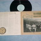 THE CARTER FAMILY ON BORDER RADIO-NM/VG++ 1970 LP--JEMF