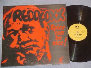 REDD FOXX-SPICE CAN BE NICE--NM/VG+ c.1970 LP--MF RF-17
