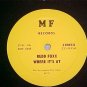 REDD FOXX--WHERE IT'S AT--NM/VG+ c. 1970 LP--MF RF-9