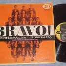 LOS CHAVALES DE ESPANA--BRAVO!-NM/VG 1956 LP-Seeco 9079