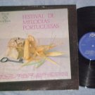 ORQ GOMES-FESTIVAL DE MELODIAS PORTUGUESAS--Portugal LP