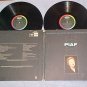 THE DEFINITIVE (EDITH) PIAF-VG++/VG+ 1964 Dbl LP w/Book