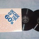 DECADE OF THE 60's--NM 1970 Double LP--Yorkshire 27009