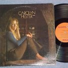 CAROLYN HESTER--Self Titled NM/VG+ 1973 Quadraphonic LP