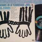 PAUL EVANS-21 YEARS IN A TENNESSEE JAIL-VG+ Mono '64 LP