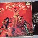 BOITO: MEFISTOFELE [HIGHLIGHTS]--1958 London ffss LP