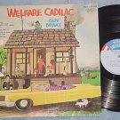 GUY DRAKE--WELFARE CADILAC--NM shrink 1970 LP (cadillac