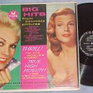 BIG HITS FROM COLUMBIA PICTURES-1958 Sdk LP ~Cheesecake