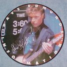 DAVE EDMUNDS-INFORMATION--NM 1983 Picture Disc LP-Promo