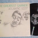 ERROLL GARNER-THE GREATEST GARNER-NM/VG+ LP-black label
