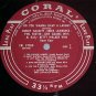 DO YOU WANNA HAVE A LAUGH?-Rare 1961 Comedy LP on Coral