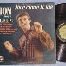 DION--LOVE CAME TO ME--VG+ 1963 LP--Laurie 2015--1A/1A