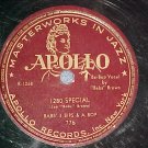 78-BABS' 3 BIPS AND A BOP-EVERYTHING IS COOL-Apollo 776