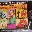 SOUNDS OF THE HIT GROUPS--1964 LP--United Artists 3322