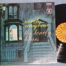 SARAH VAUGHAN-THE LONELY HOURS--VG+/VG++ Stereo 1963 LP