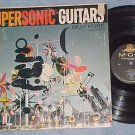 BILLY MURE--SUPERSONIC GUITARS--Volume II--Mono 1959 LP