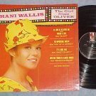 SHANI WALLIS--THE GIRL FROM "OLIVER"--VG+/VG++ 1969 LP