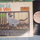 DENNIE POOLE JAZZTETTE--COOL CAT, HOT VIBES--1960 LP