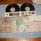 WOODSTOCK TWO--NM Rock Sdk Double LP--Jimi Hendrix,CSNY