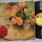 GARY ALAN AND ORCHESTRA-SHINING HOUR-VG+ 1958 LP on MGM