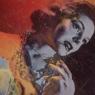 (JERRY) CARRETTA-MUSICAL MOODS-1956 Coral LP~Cheesecake