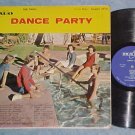 NATIONAL DANCE ORCH.--DANCE PARTY--Halo LP ~Sexy Cover~