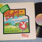 PLAYBOY COUNTRY--Vol. 1--NM 1976 LP on Playboy Records