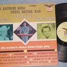 BOB WILLS, TOMMY DUNCAN, LEON McAULIFF--Steel Guitar LP