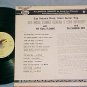 BOB WILLS, TOMMY DUNCAN, LEON McAULIFF--Steel Guitar LP