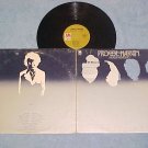 PROCOL HARUM-BROKEN BARRICADES-VG+ '71 LP-Die Cut Cover