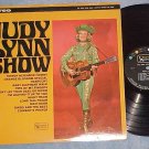 JUDY LYNN--THE JUDY LYNN SHOW--VG++ Stereo 1962 LP
