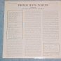 FATS WALLER--SOLOS FROM PIANO ROLLS--Sealed Biograph LP