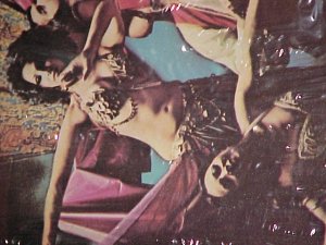 EDDIE KOCHAK-STRICTLY BELLY DANCING-LP--#2 ~Cheesecake~