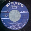 1959 Stereo EP--BUDDY MORROW & EDDIE LAYTON-Mercury--NM