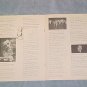 JOHN GREENWAY-(THE) TALKING BLUES--Folkways LP w/Insert