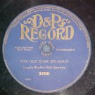 78-PEERLESS QUARTETTE/H ANTHONY&J HARRISON-D & R Record