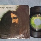 45 w/PS--GEORGE HARRISON--MY SWEET LORD--1970--VG++/VG+
