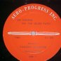 ON COURSE,ON THE GLIDE PATH--NM shrink 1960 LP w/Insert